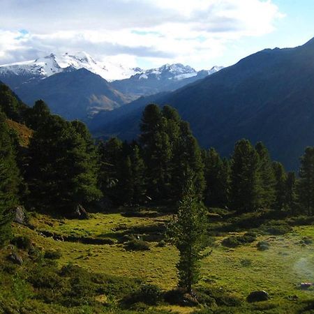 Plattnerhof Kaunertal Ngoại thất bức ảnh