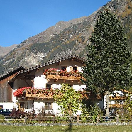 Plattnerhof Kaunertal Ngoại thất bức ảnh