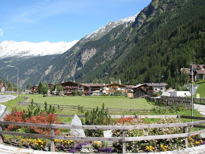 Plattnerhof Kaunertal Ngoại thất bức ảnh