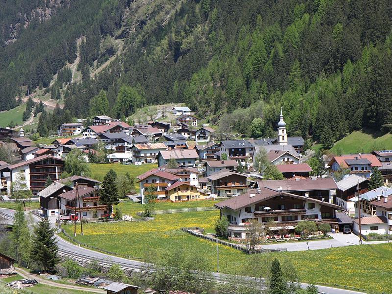 Plattnerhof Kaunertal Ngoại thất bức ảnh