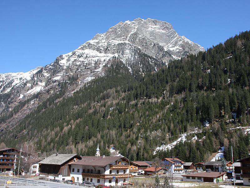 Plattnerhof Kaunertal Ngoại thất bức ảnh
