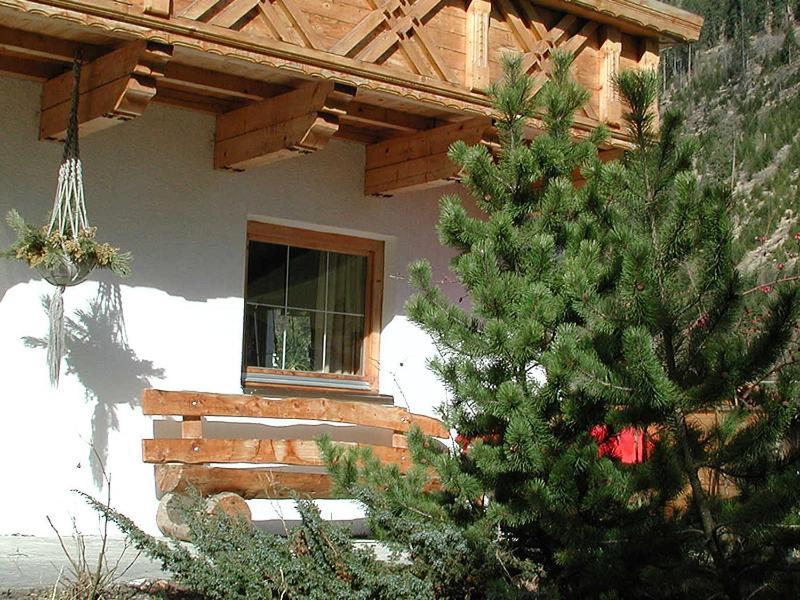 Plattnerhof Kaunertal Ngoại thất bức ảnh