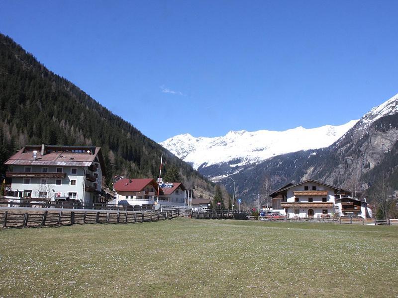 Plattnerhof Kaunertal Ngoại thất bức ảnh