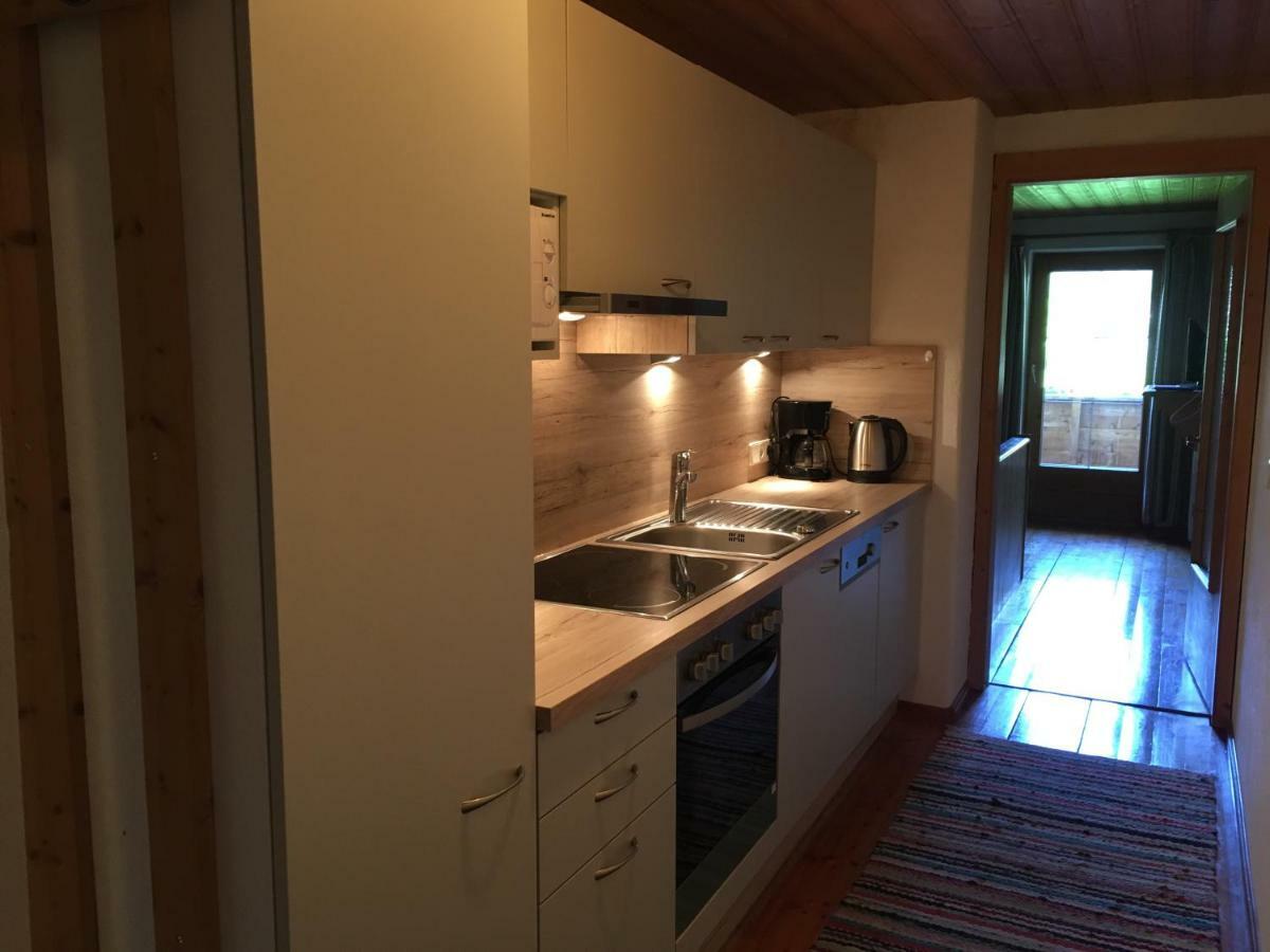 Plattnerhof Kaunertal Ngoại thất bức ảnh